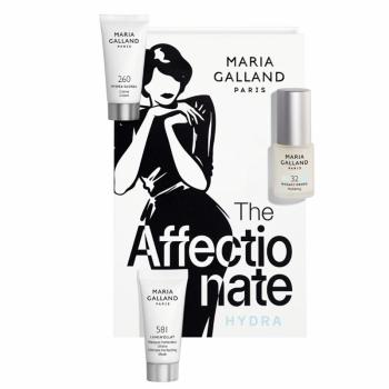 Maria Galland Book Collection Vol.2: The Affectionate